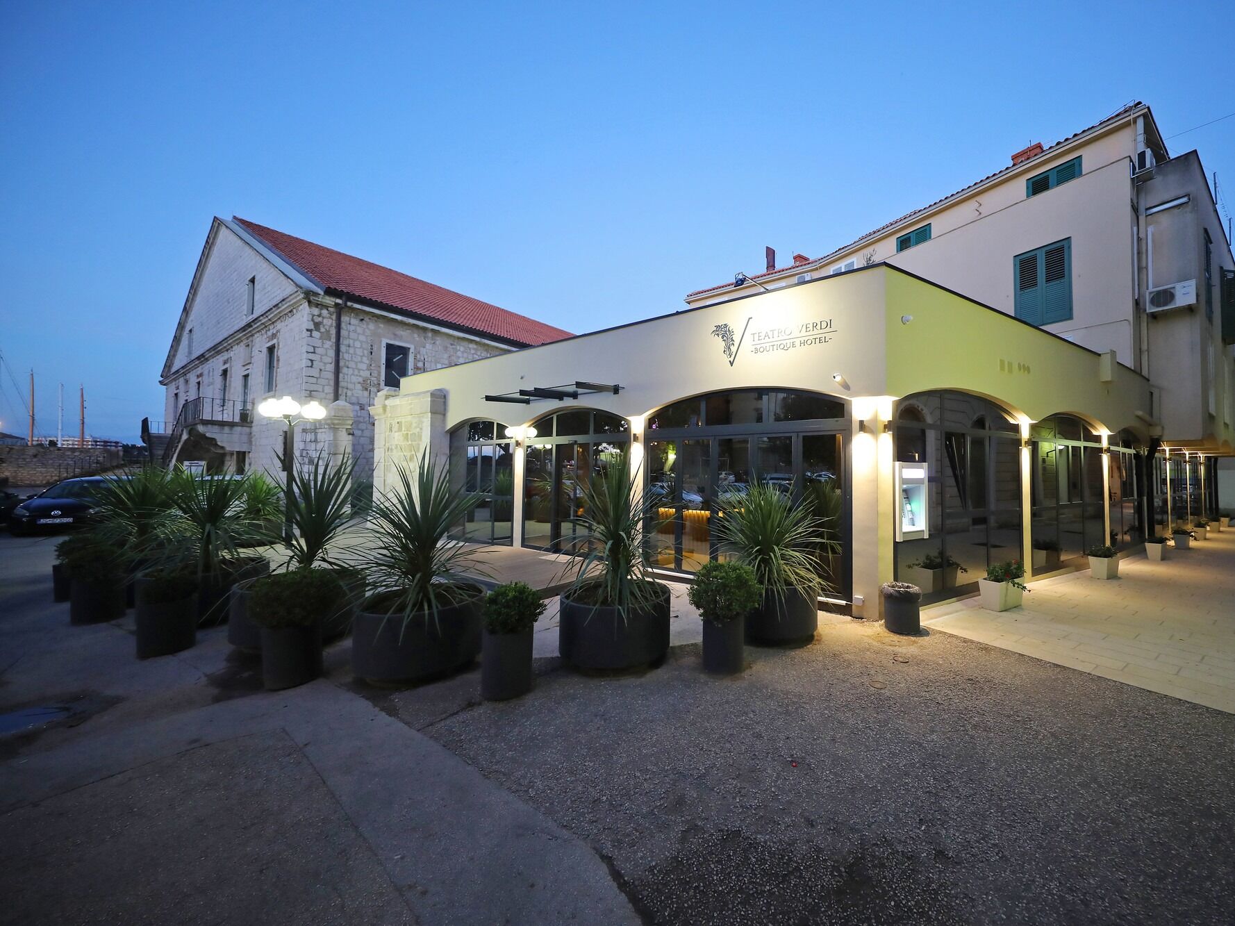 Picture of Teatro Verdi Boutique Hotel