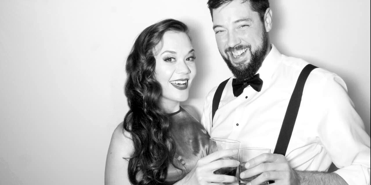 Lindsey & Ben  Home Page Banner
