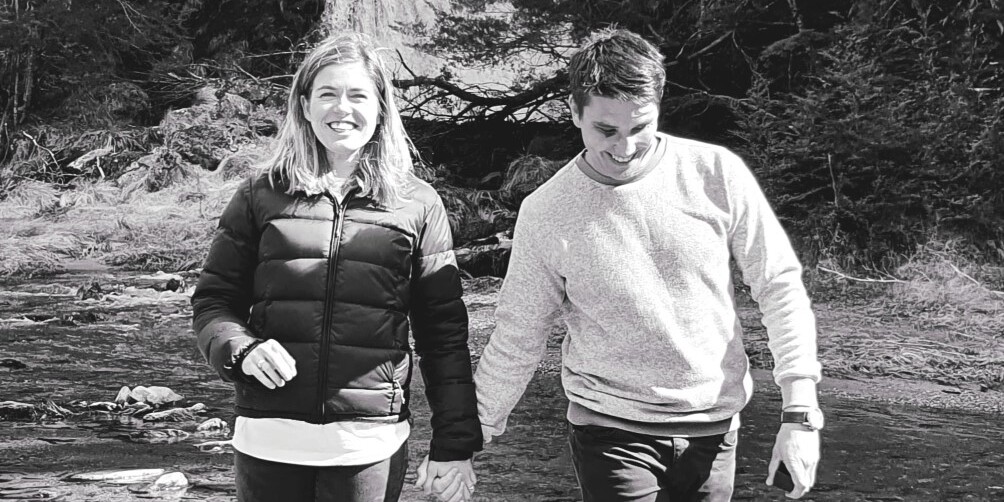 Sean  & Krista  Home Page Banner