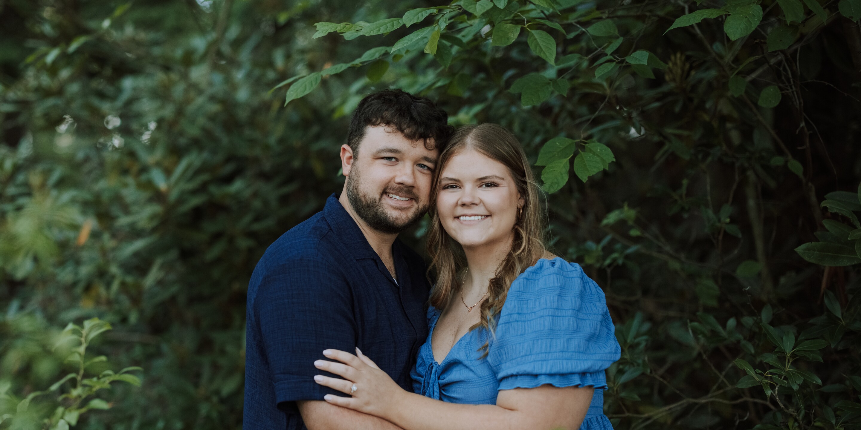 Damien & Ashley Home Page Banner