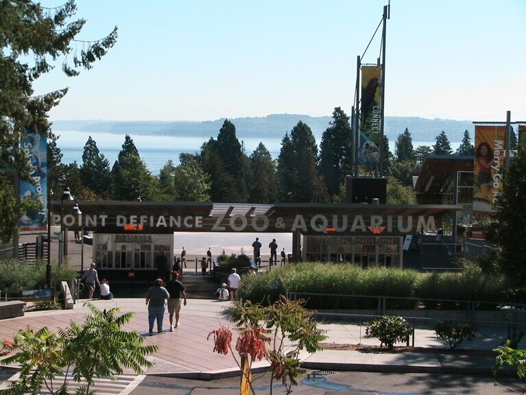 Picture of Point Defiance Zoo & Aquarium