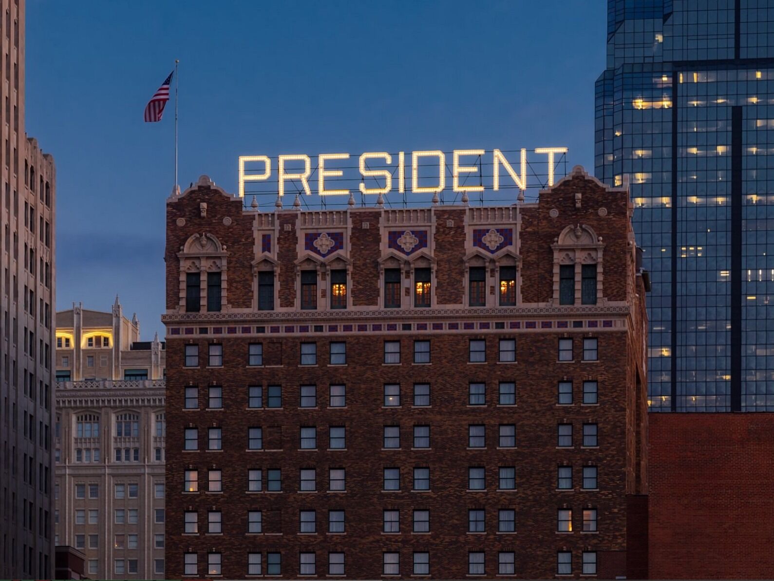 Picture of Hilton President Kansas City