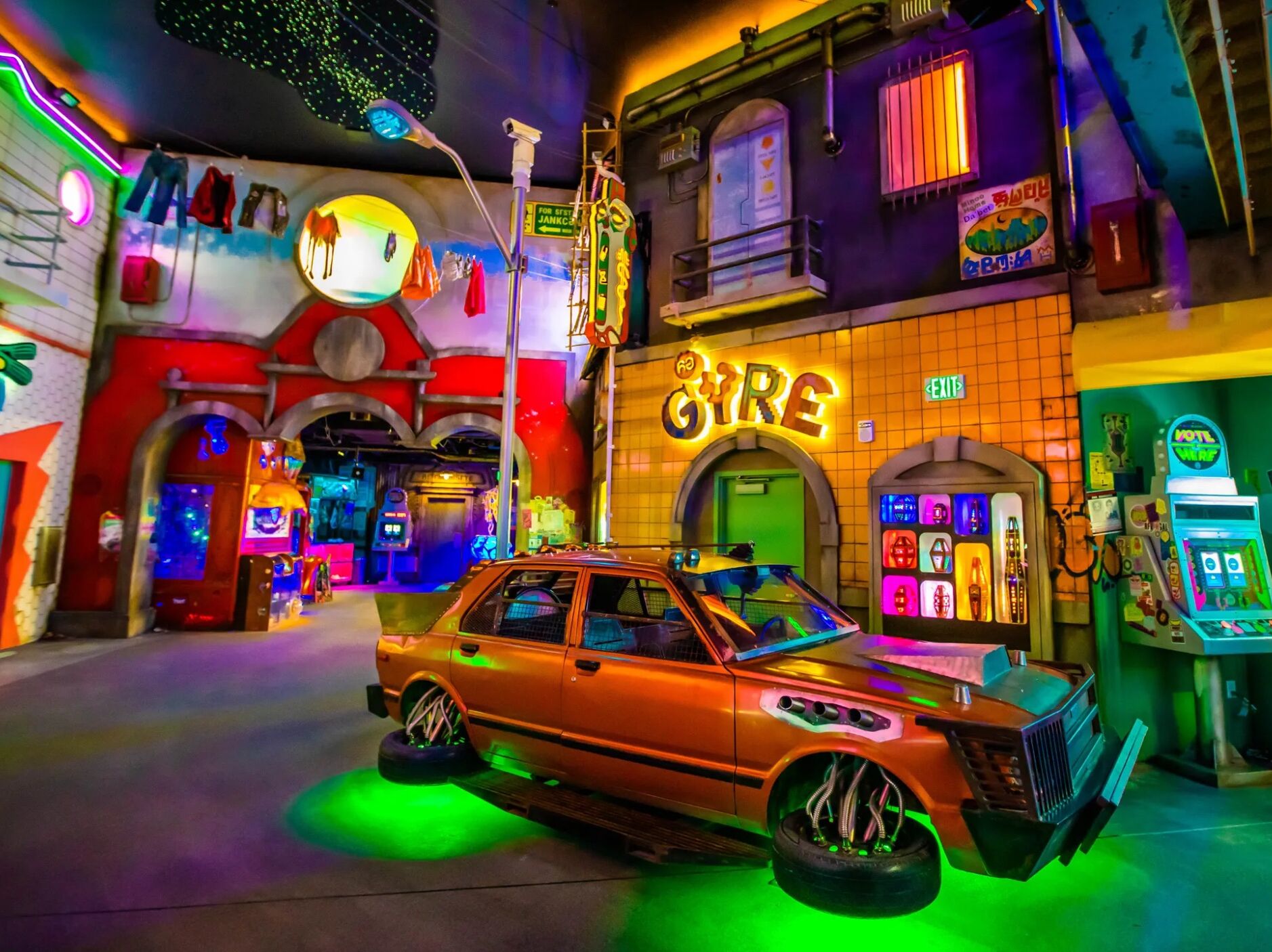 Picture of Meow Wolf Denver | Convergence Station