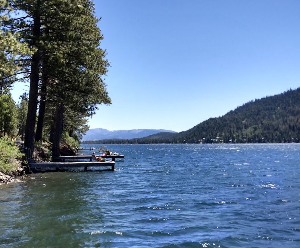Picture of  Donner Lake