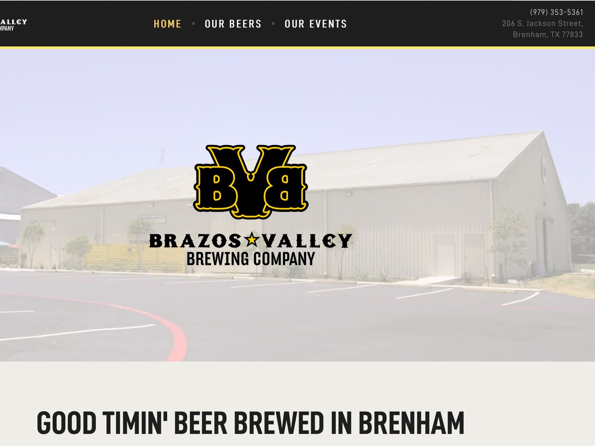 Picture of Brazos Valley Brewing Company