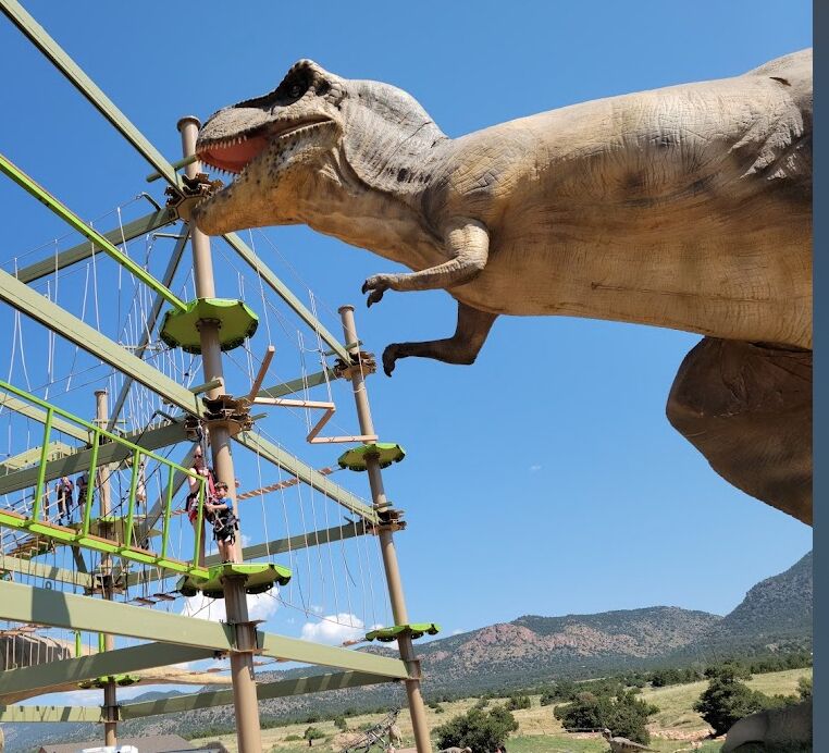 Picture of Royal Gorge Dinosaur Experience
