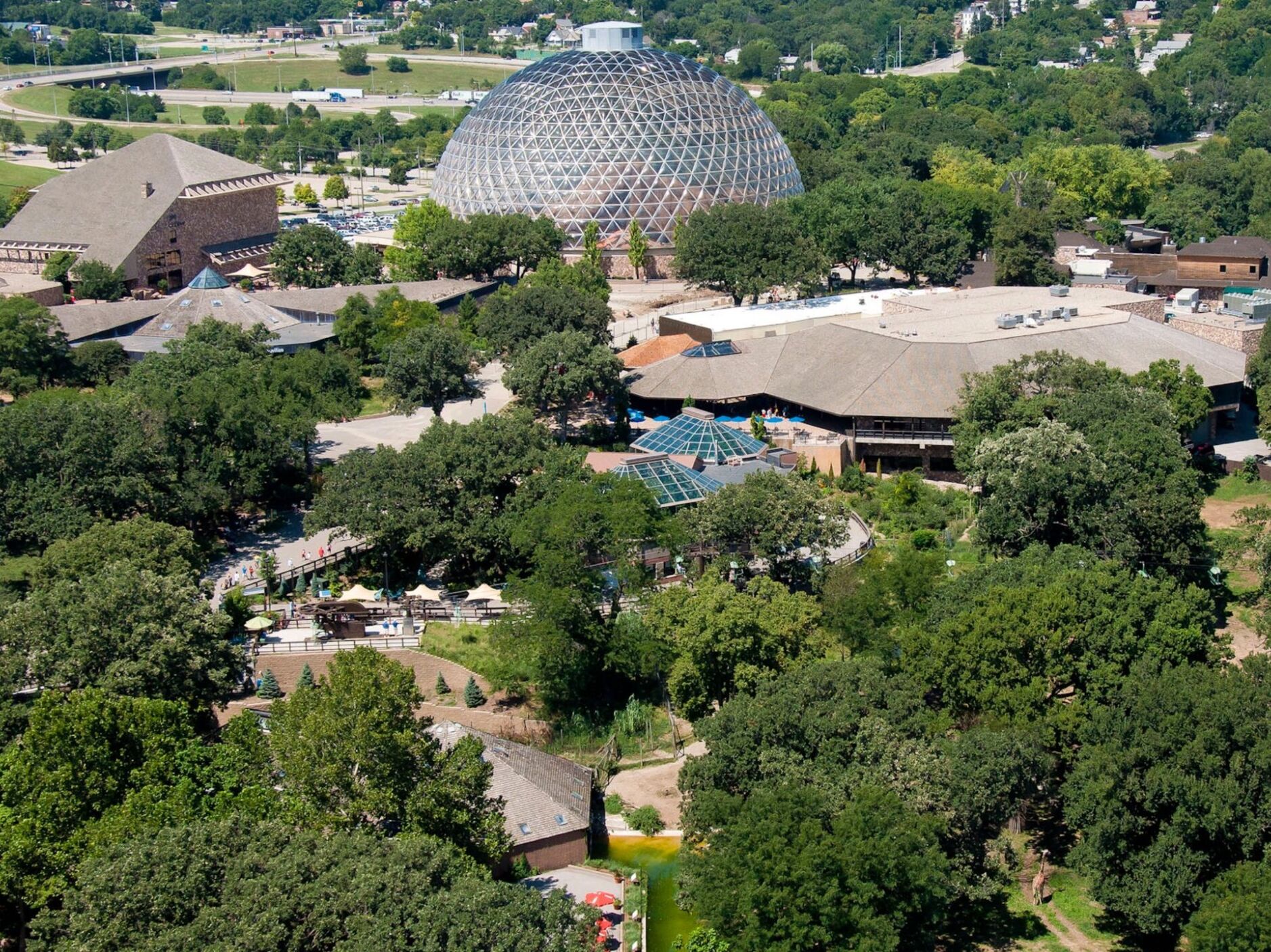 Picture of Omaha's Henry Doorly Zoo and Aquarium