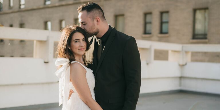 Danielle & Kyle Home Page Banner