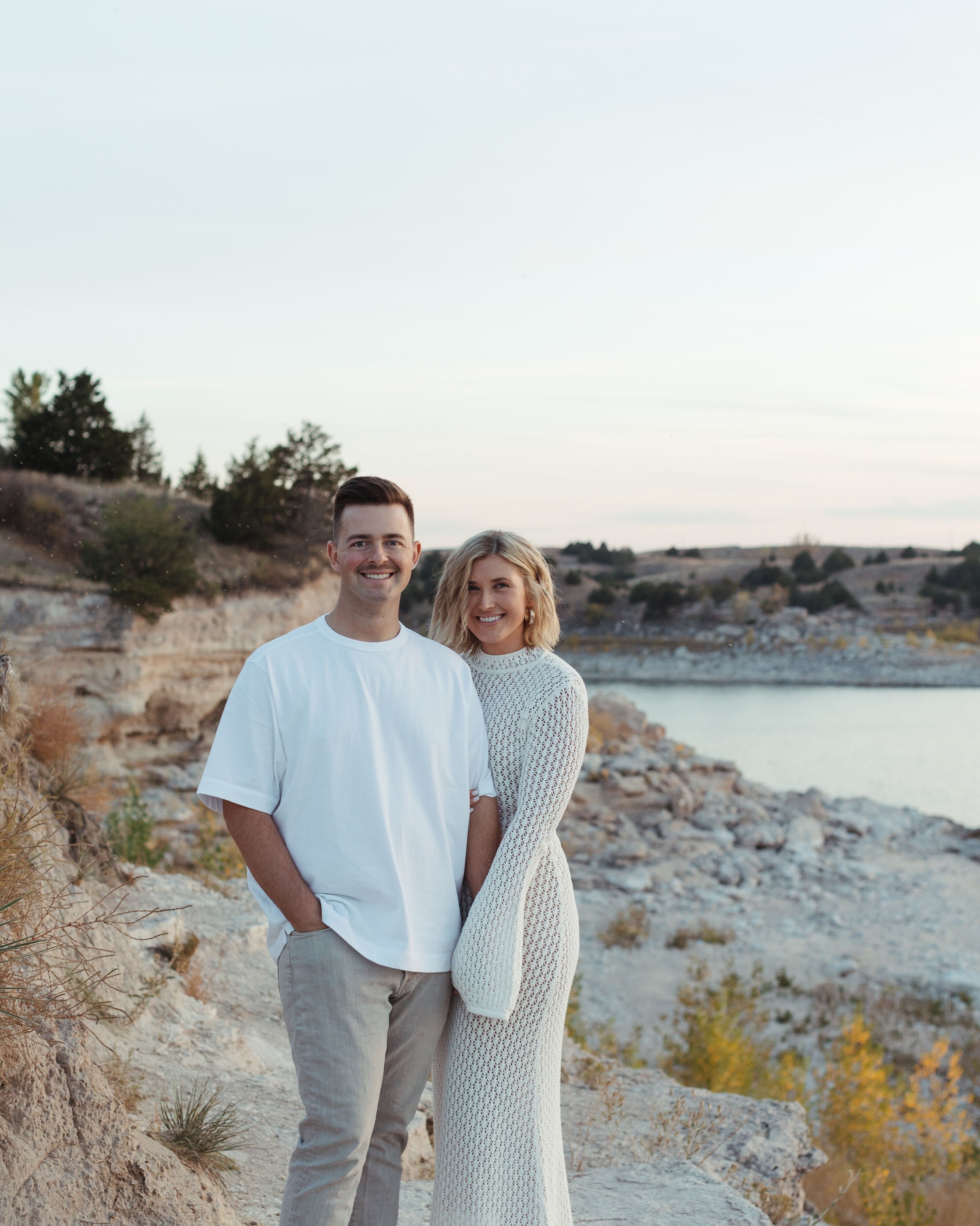 Dani & Matt Home Page Banner