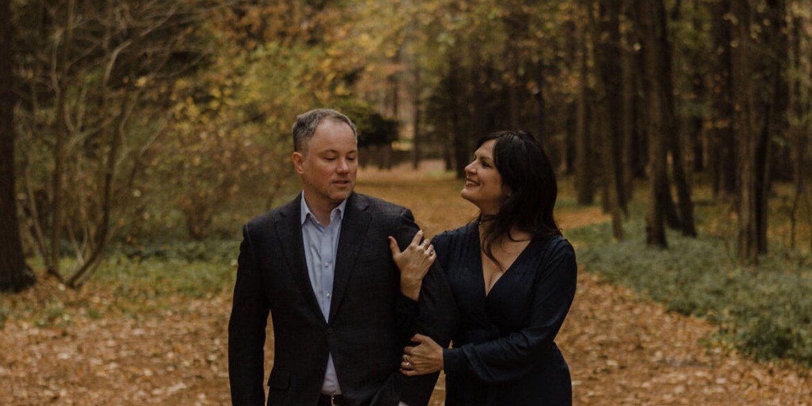 Yvonne & John Home Page Banner