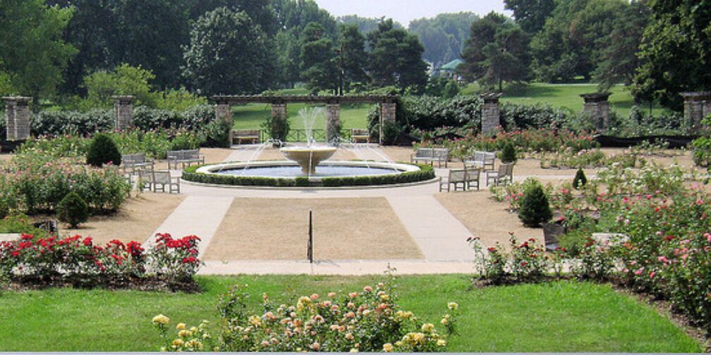 Picture of Laura Conyers Smith Municipal Rose Garden