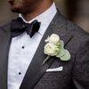 A Glamorous Magenta Wedding at Biltmore Ballrooms in Atlanta, Georgia
