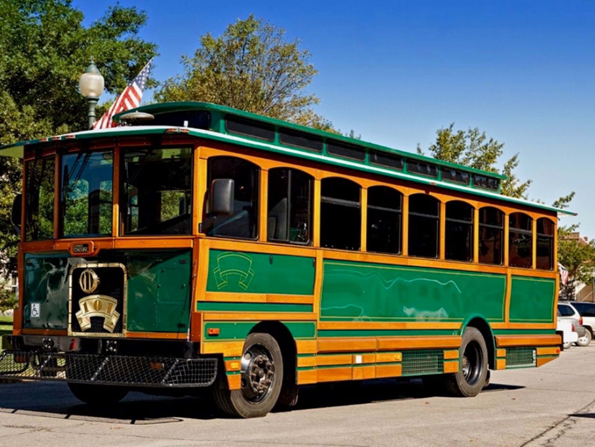 Picture of Centerville Trolley