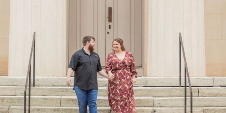 Allison & John Home Page Banner