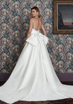 Justin Alexander Signature Madeleine Ball Gown Wedding Dress