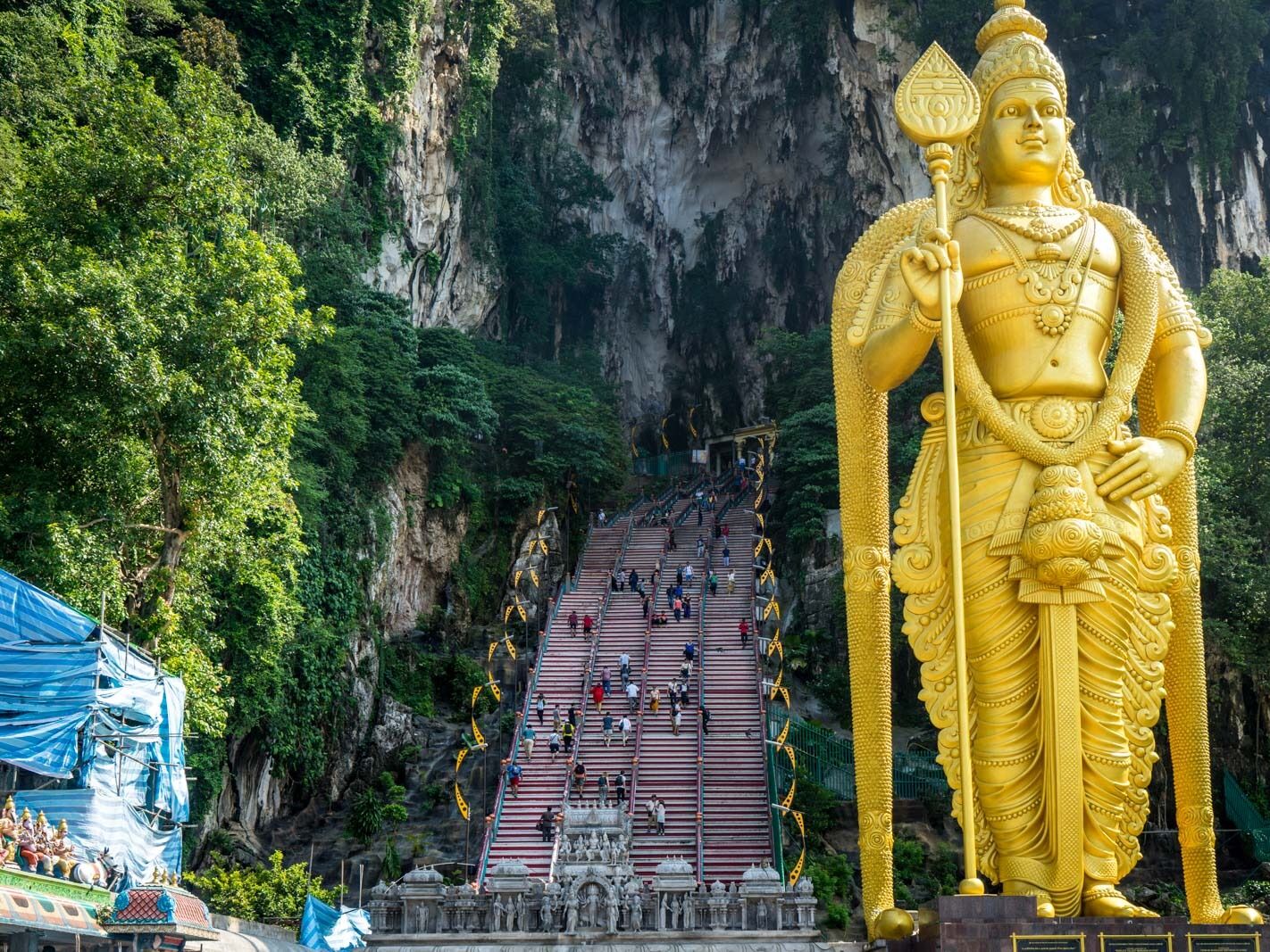 Picture of Batu Caves