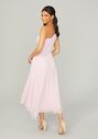 Morilee by Madeline Gardner Bridesmaids Style 21770 One Shoulder Bridesmaid Dress - thumbnail - 3