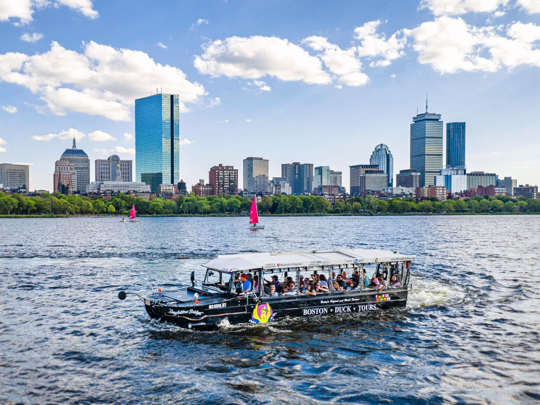 Picture of Duck Boat Tour