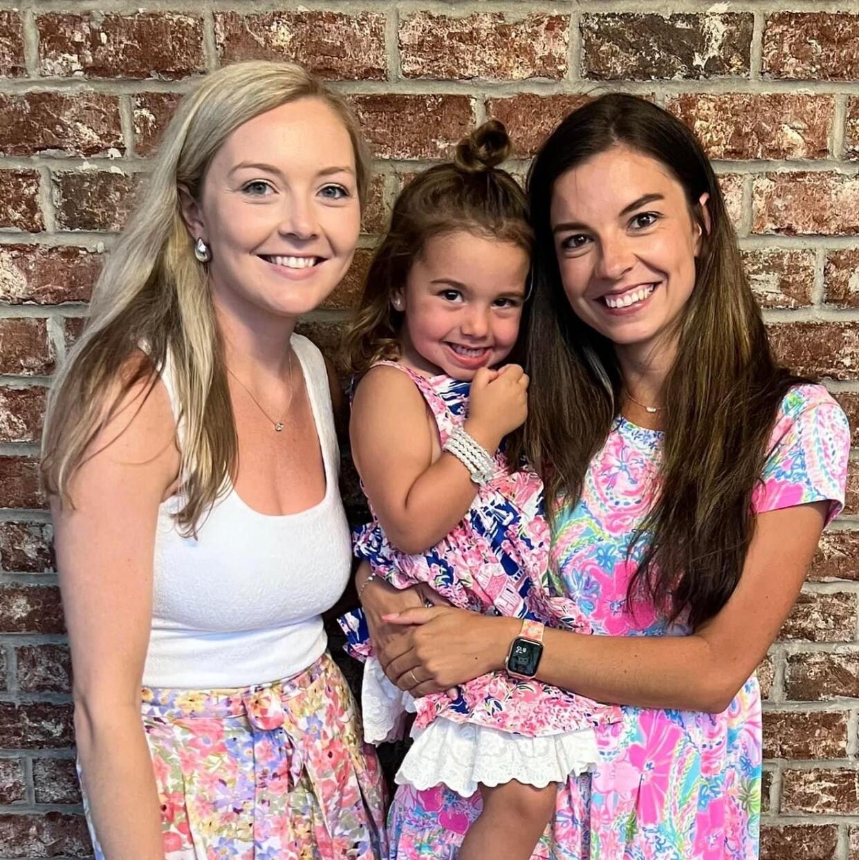Brittany Overby & Emmy Overby