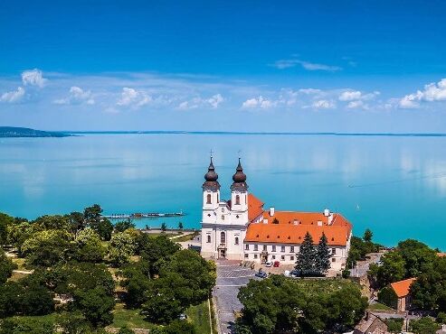 Picture of Lake Balaton 🌊