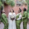 Brides With a Vibrant Color Palette Host a Boho Wedding at 701 Whaley in Columbia, South Carolina