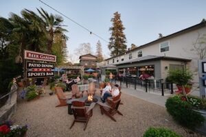 Picture of Calistoga Inn Restaurant and Brewery