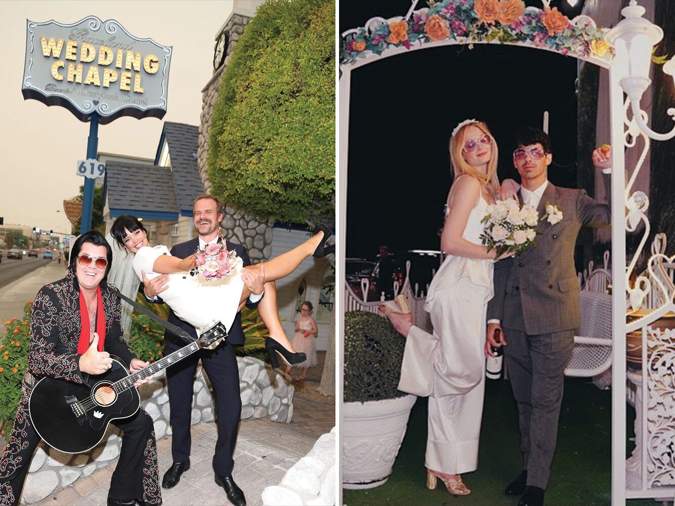 10 of the most expensive celebrity weddings of all time