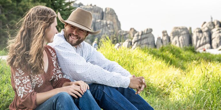Jenna & Ethan Home Page Banner