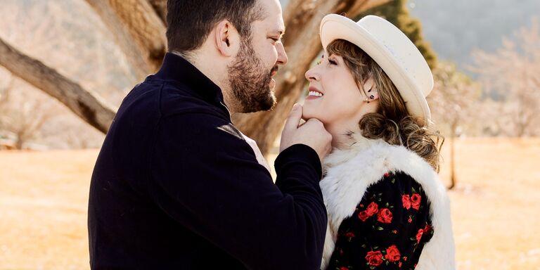 Katie & Chad Home Page Banner