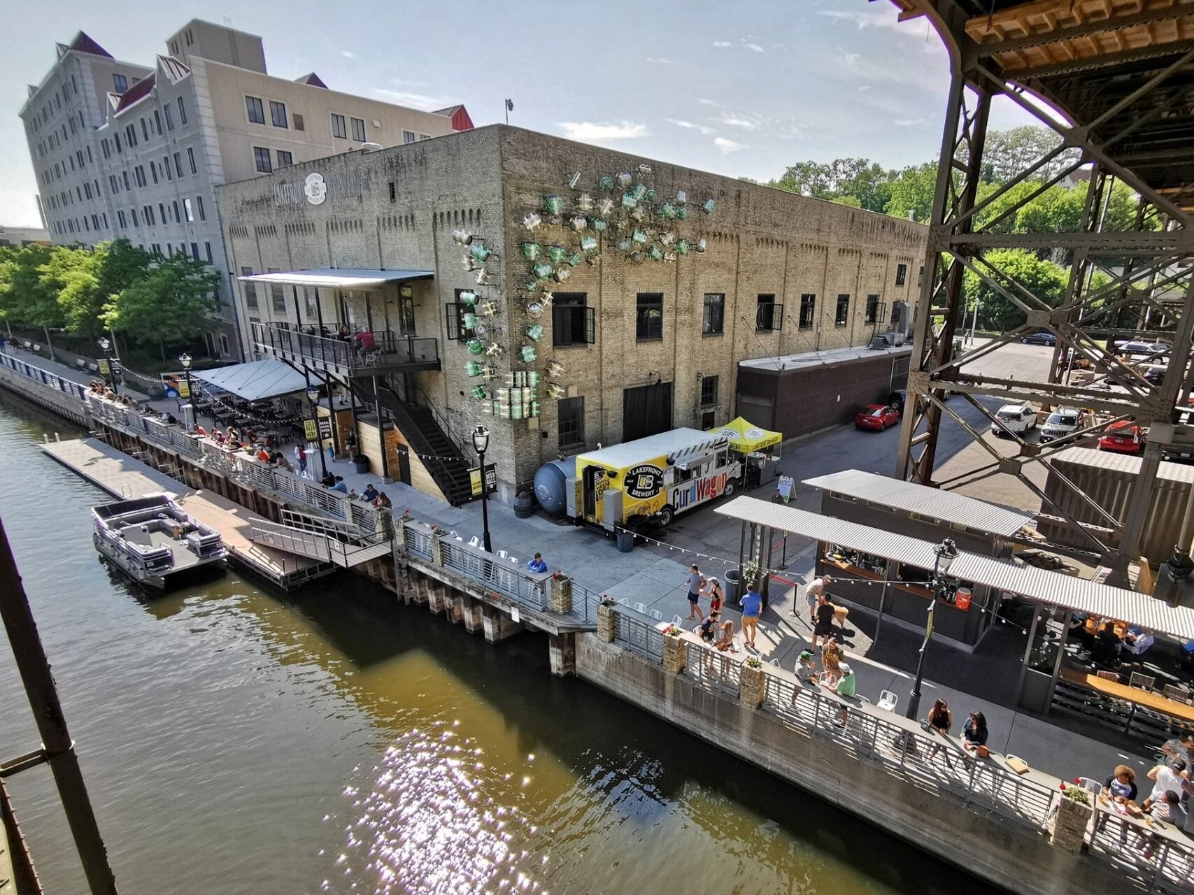 Picture of Lakefront Brewery