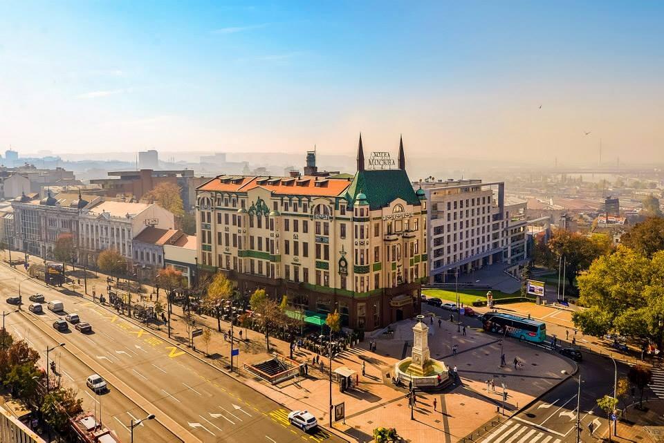 Picture of Hotel Moskva
