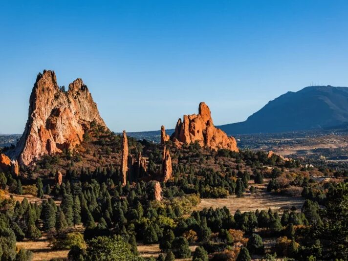 Picture of Garden of the Gods