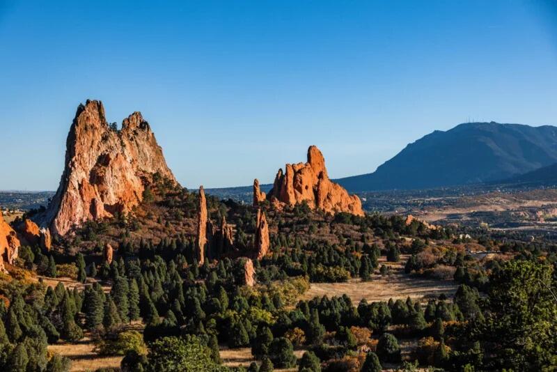 Picture of Garden of the Gods