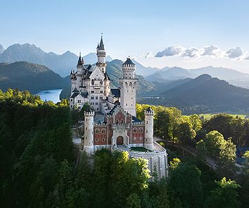 Picture of Neuschwanstein Castle