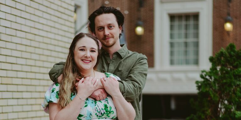 Jamie & Kate Home Page Banner