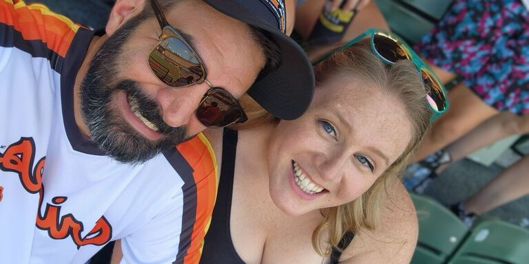 Cassie & Bryan Home Page Banner
