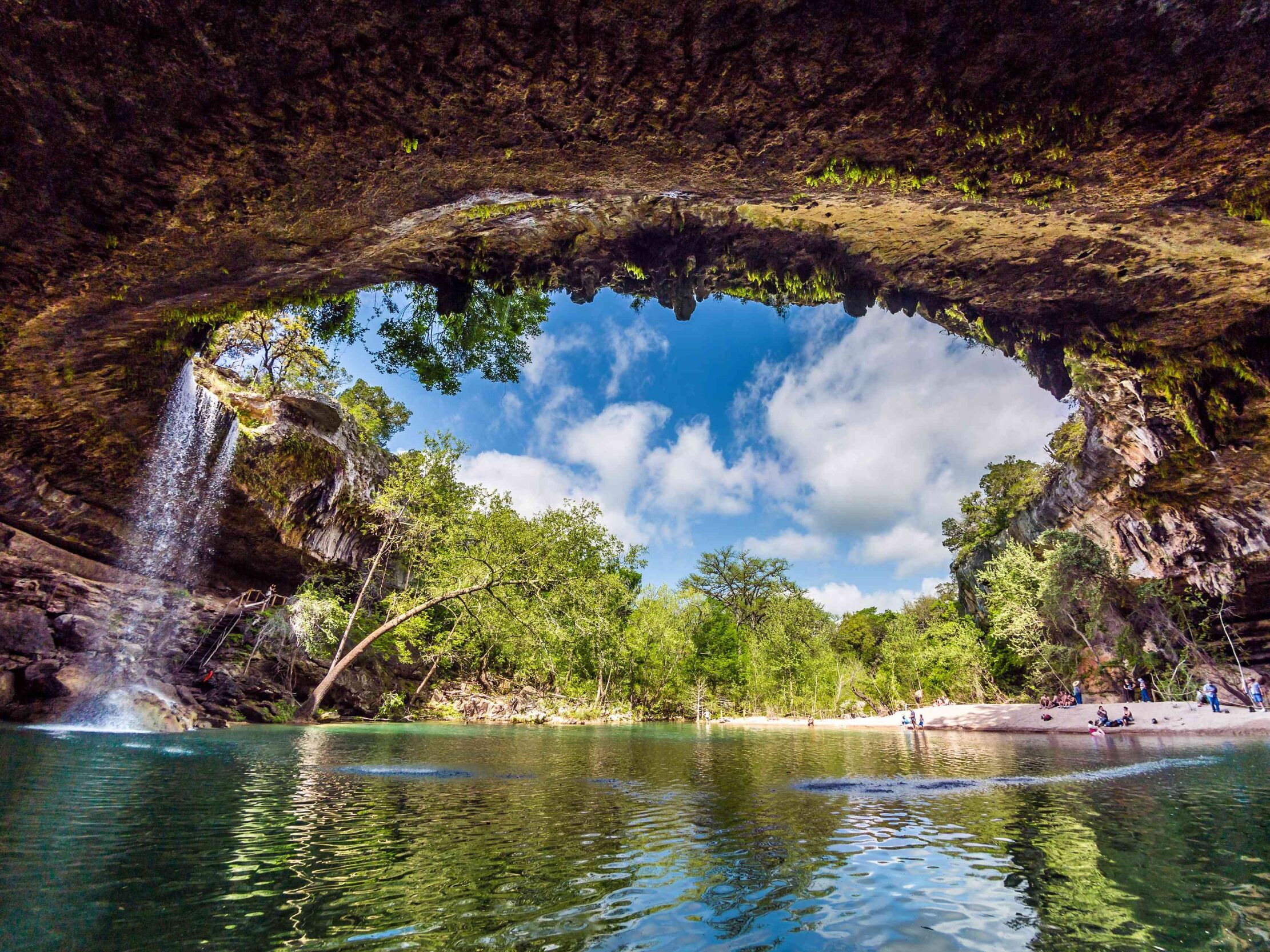 Picture of Hamilton Pool Preserve