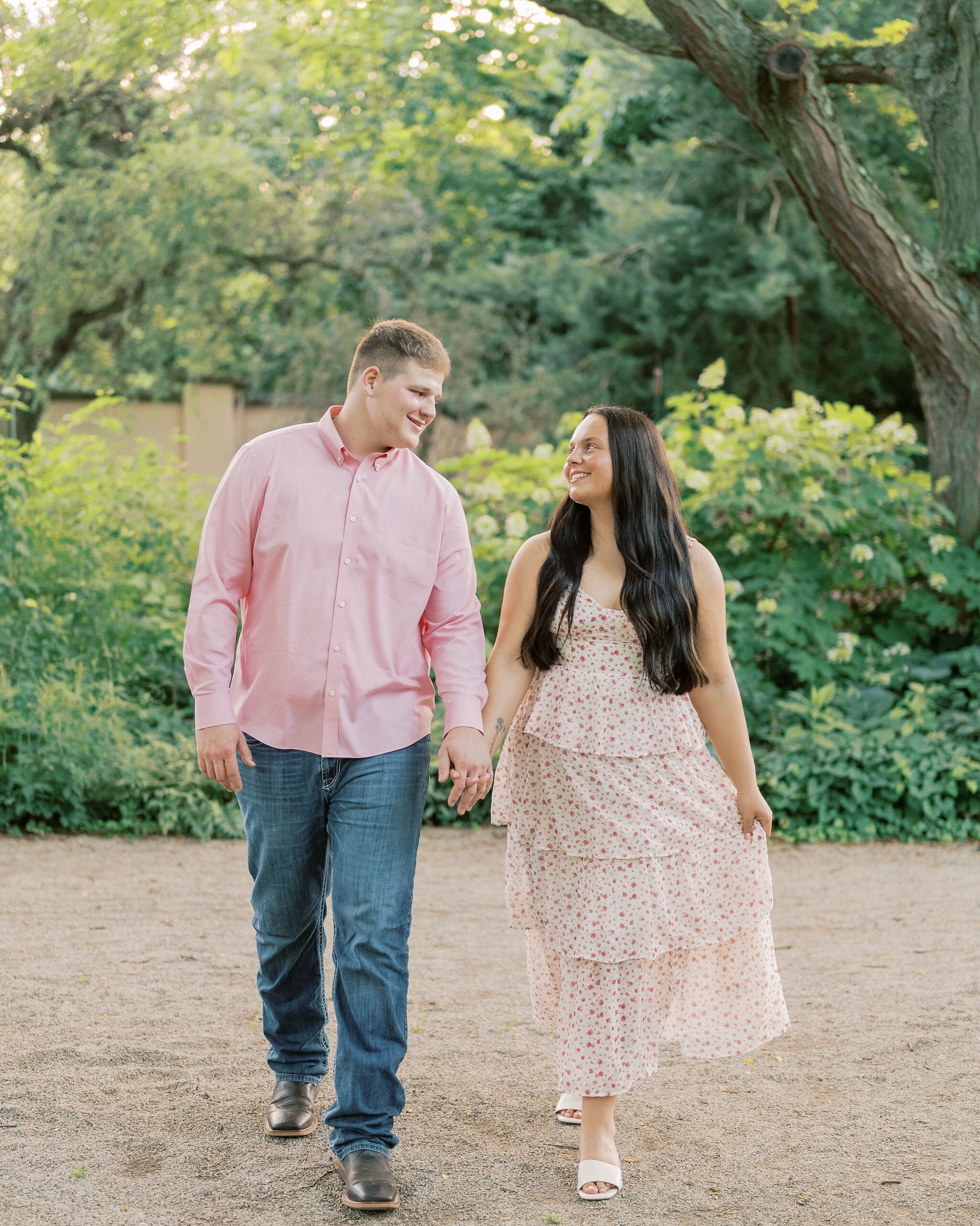 Abbie & Dustin Home Page Banner