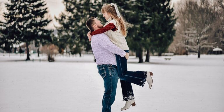 Maddie & Zach Home Page Banner