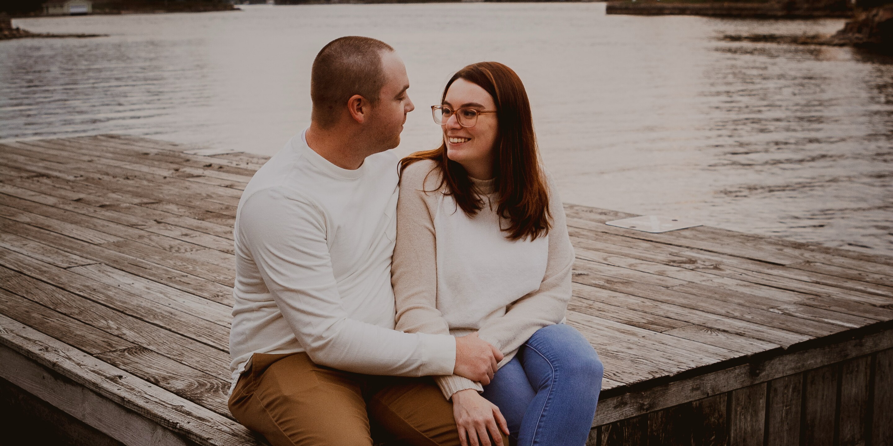 Amanda & Kaleb Home Page Banner