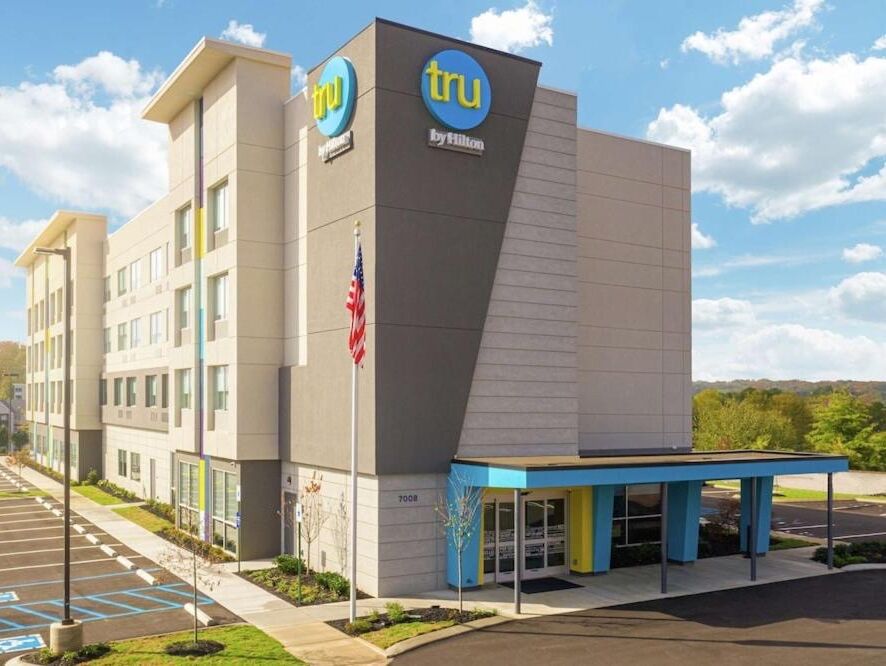 Picture of Tru by Hilton Gastonia