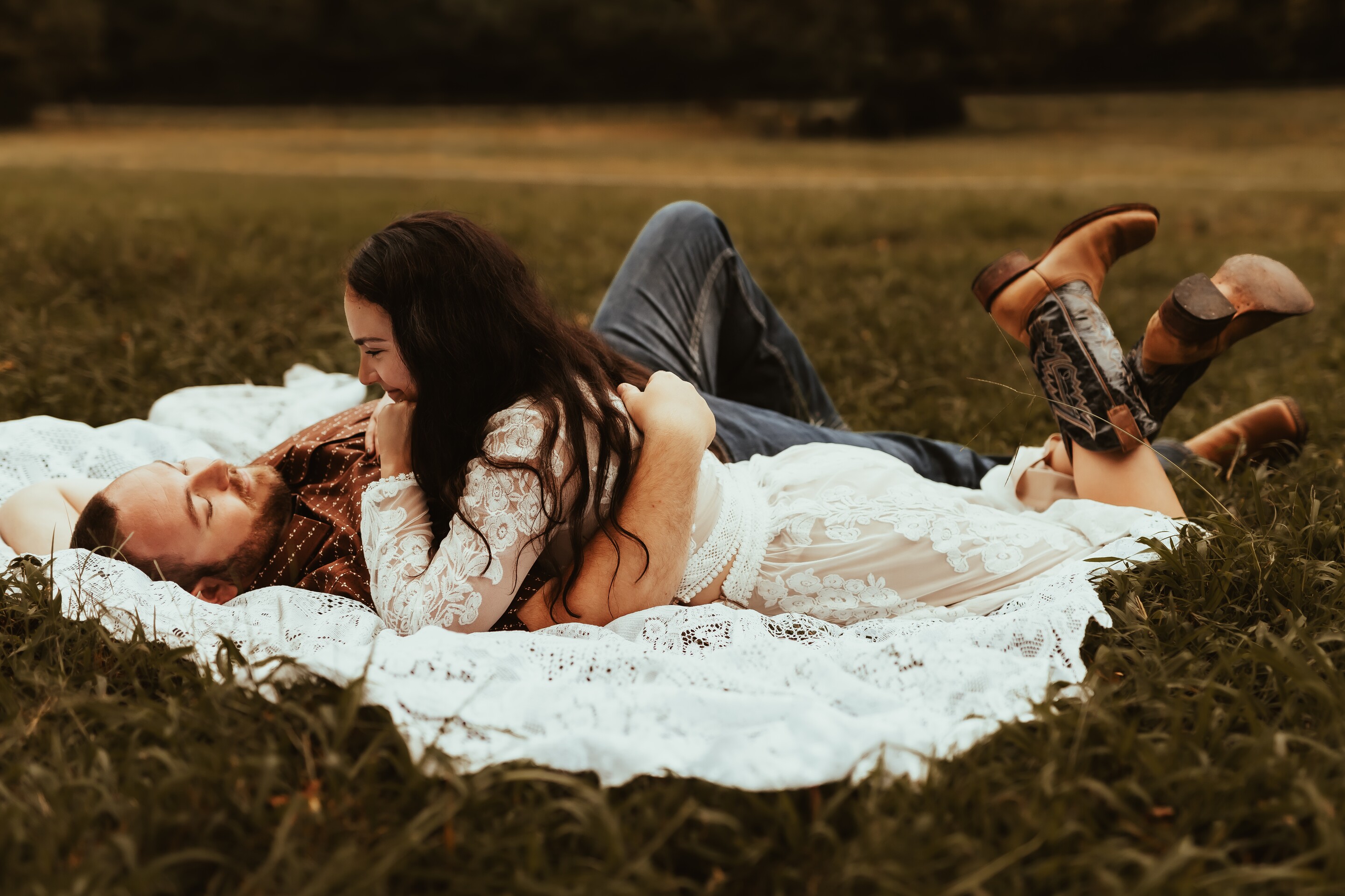 Elaina & Dylan Home Page Banner