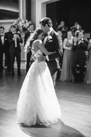 Fiddler's Elbow First Dance