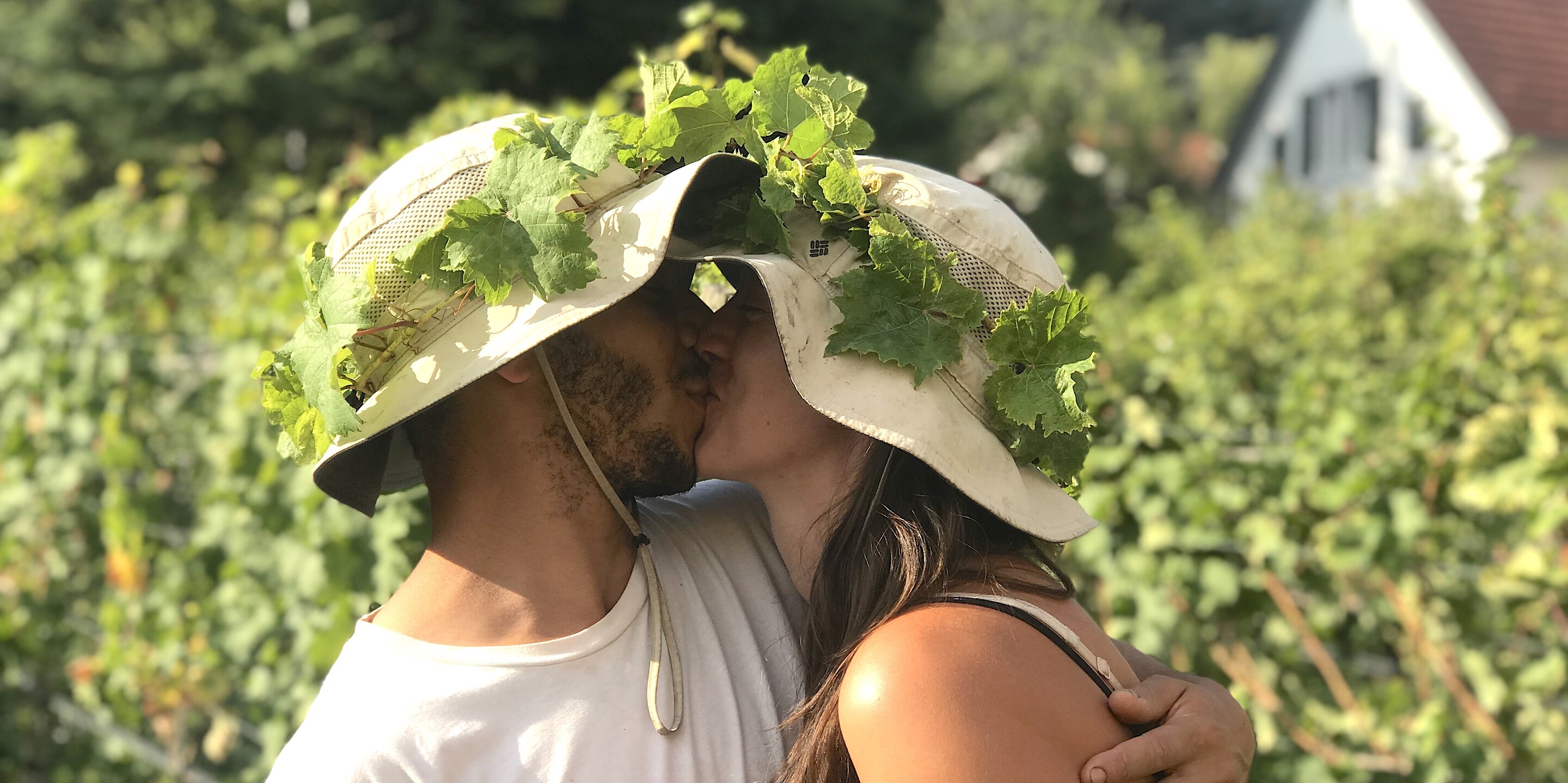 Angela & Vincent Home Page Banner