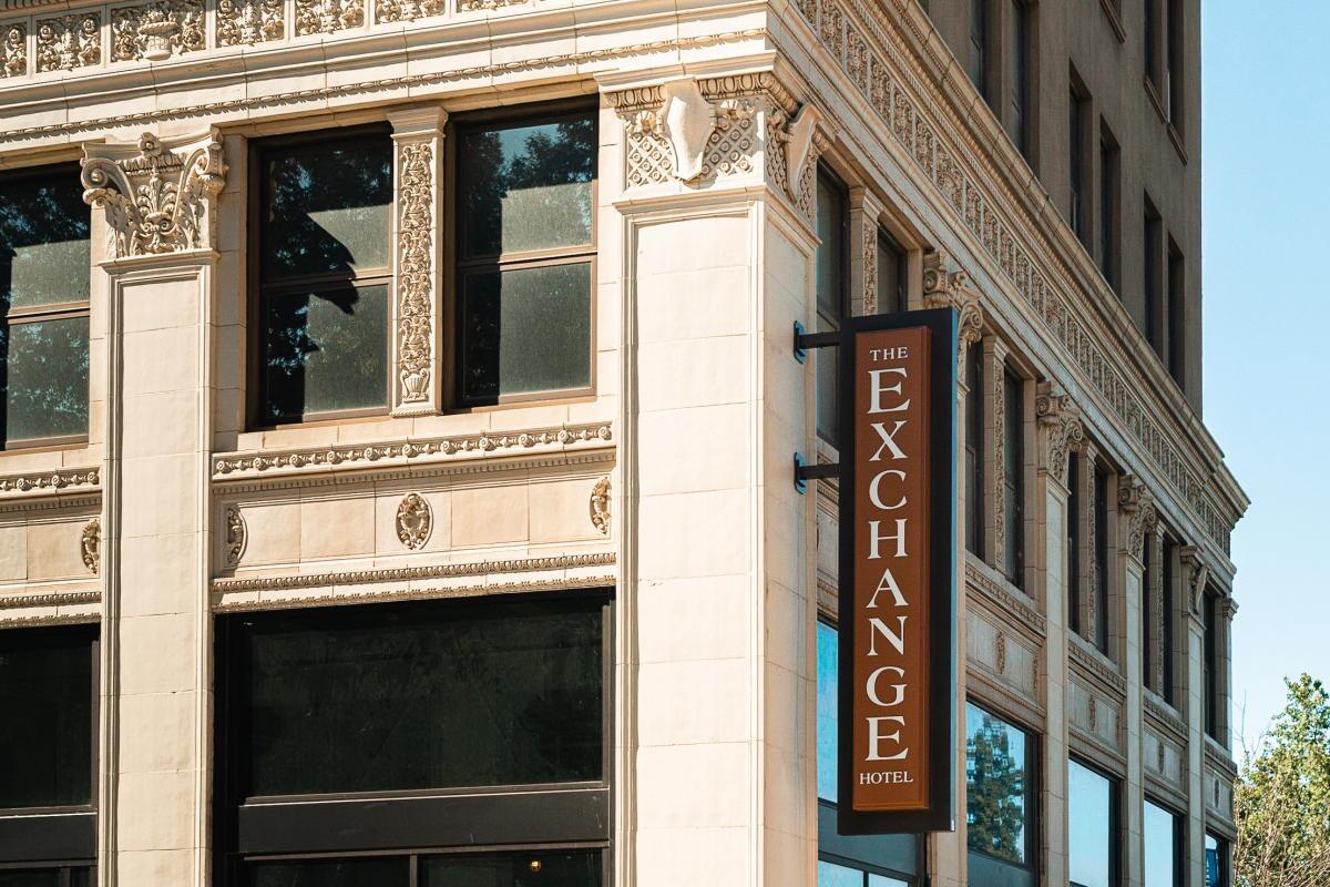 Picture of The Exchange Sacramento, Curio By Hilton
