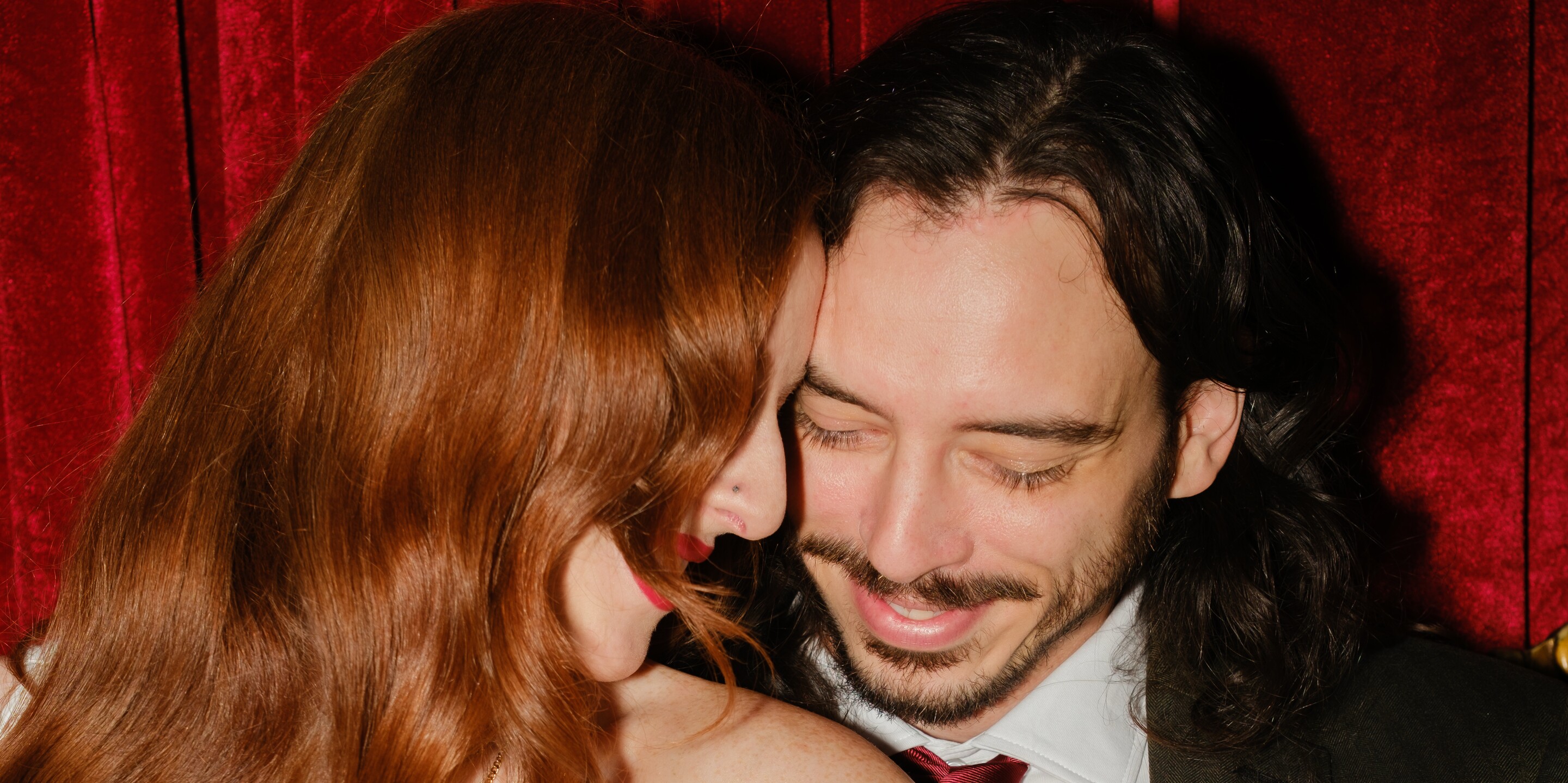 Ruby & Bryan Home Page Banner