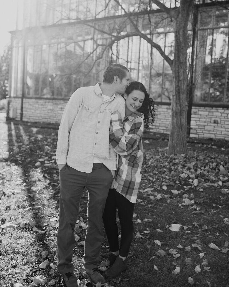 Katy & Adam Home Page Banner