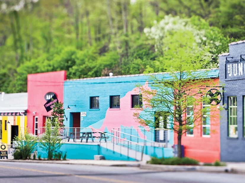Picture of Visit the River Arts District
