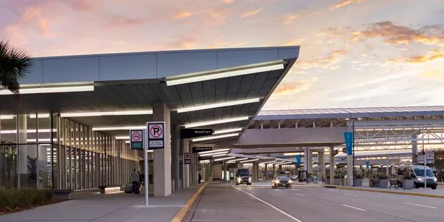 Picture of Charleston International Airport