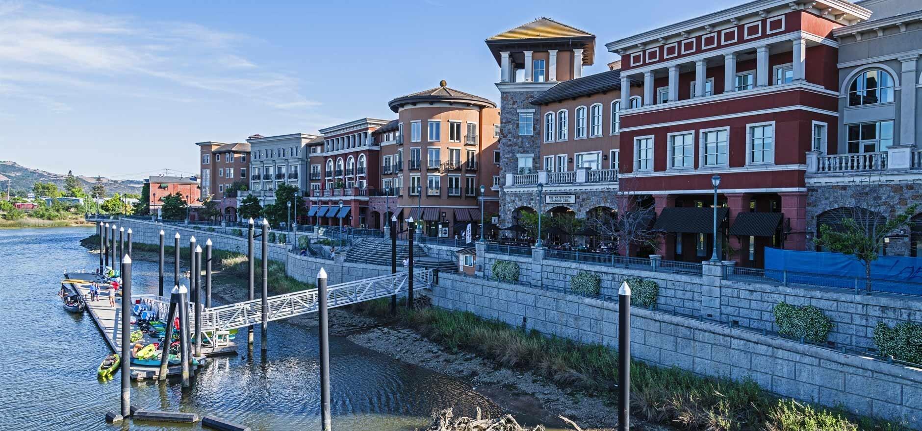 Picture of Explore Downtown Napa
